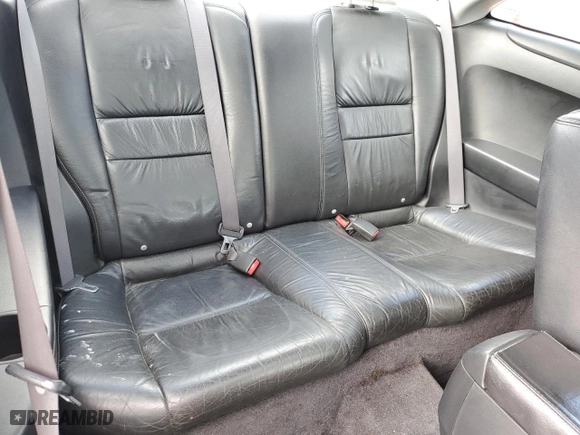 2003 Honda Accord Cpe EX with VIN 1HGCM82663A000957, listed as a Copart auction lot 48186235 with 262,197 mi miles and Clean Title. Bid and sale history available at carsss.com. Image 10.