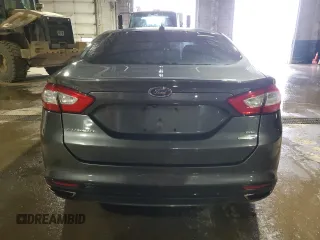 2016 Ford Fusion SE with VIN 3FA6P0T92GR353937, listed as a Copart auction lot 51547535 with 155,554 mi miles and Clean Title. Bid and sale history available at carsss.com. Image 6.