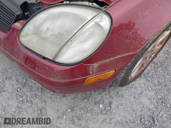 1999 Mercedes-Benz SLK 230/320 z VIN WDBKK47F3XF101074, wystawiony jako IAAI lot #42291770 z przebiegiem 141 195 mil mil oraz . Historia ofert i sprzedaży dostępna na DreamBid. Obrazek 6.