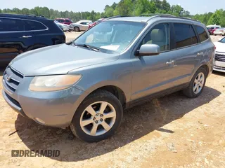 2008 Hyundai Santa Fe SE z VIN 5NMSH73E08H177645, wystawiony jako IAAI lot #42374354 z przebiegiem 118 045 mil mil oraz . Historia ofert i sprzedaży dostępna na DreamBid. Obrazek 2.