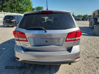 2018 Dodge Journey GT с VIN 3C4PDCEG8JT277302, выставлен на аукционе Copart как лот 58153235 с пробегом 114 050 миль миль и Списание • Salvage title. История ставок и продаж доступна на DreamBid. Изображение 6.