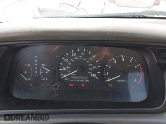 1998 Toyota Camry LE с VIN 4T1BG22KXWU363210, выставлен на аукционе IAAI как лот 42228383 с пробегом 232 933 миль миль и . История ставок и продаж доступна на DreamBid. Изображение 7.
