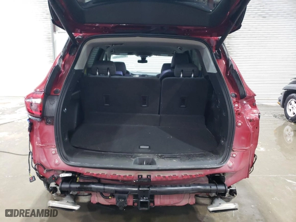 2019 Buick Enclave Premium with VIN 5GAEVBKW6KJ294233, listed as a Copart auction lot 45352205 with 49,303 mi miles and Salvage Title. Bid and sale history available at carsss.com. Image 6.