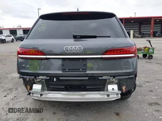 2023 Audi Q7 Premium Plus with VIN WA1LCBF75PD002182, listed as a IAAI auction lot 41660226 with 19,164 mi miles and . Bid and sale history available at DreamBid. Image 17.