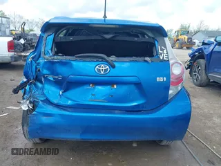 2013 Toyota Prius One with VIN JTDKDTB34D1548461, listed as a IAAI auction lot 42175935 with 197,175 mi miles and . Bid and sale history available at DreamBid. Image 17.