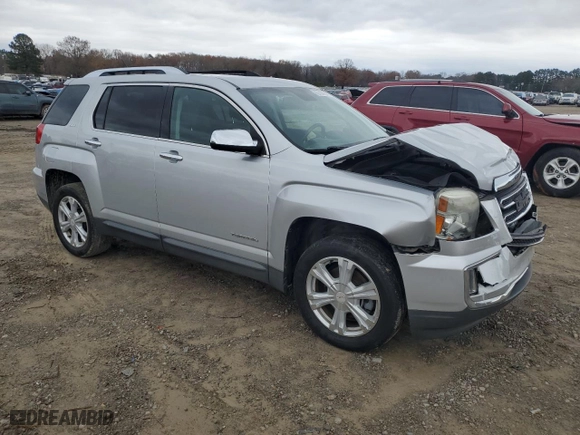 2016 GMC Terrain SLT with VIN 2GKALPEK8G6349153, listed as a Copart auction lot 85700454 with 112,680 mi miles and Clean Title. Bid and sale history available at carsss.com. Image 4.