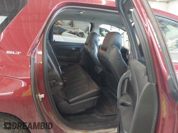 2017 GMC Acadia Limited with VIN 1GKKVSKD9HJ164461, listed as a IAAI auction lot 41887624 with 76,963 mi miles and . Bid and sale history available at carsss.com. Image 8.