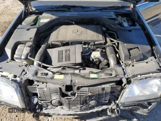 1999 Mercedes-Benz S-Class with VIN WDBGA43G3XA423749, listed as a Copart auction lot 56923464 with 0 mi miles and Salvage Title. Bid and sale history available at carsss.com. Image 12.