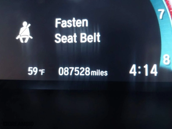 2019 Honda Civic Sedan LX with VIN 2HGFC2F67KH506515, listed as a IAAI auction lot 41755585 with 87,528 mi miles. Bid and sale history available at carsss.com. Image 15.