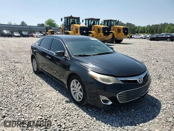 2013 Toyota Avalon XLE with VIN 4T1BK1EB2DU034907, listed as a Copart auction lot 51998375 with 205,150 mi miles and Salvage Title. Bid and sale history available at DreamBid. Image 10.