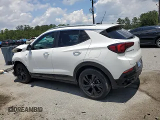 2024 Buick Encore GX Sport Touring with VIN KL4AMDSL0RB170832, listed as a Copart auction lot 59941225 with 24,824 mi miles and Salvage title. Bid and sale history available at DreamBid. Image 2.