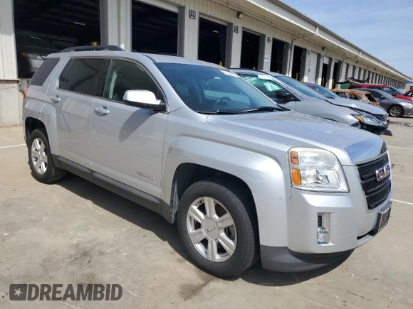 2015 GMC Terrain SLT with VIN 2GKALSEK3F6166647, listed as a Copart auction lot 51154945 with 112,323 mi miles and Clean Title. Bid and sale history available at carsss.com. Image 4.