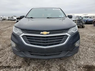 2020 Chevrolet Equinox LT with VIN 2GNAXUEV9L6237052, listed as a Copart auction lot 46254575 with 87,763 mi miles and Salvage Title. Bid and sale history available at carsss.com. Image 5.
