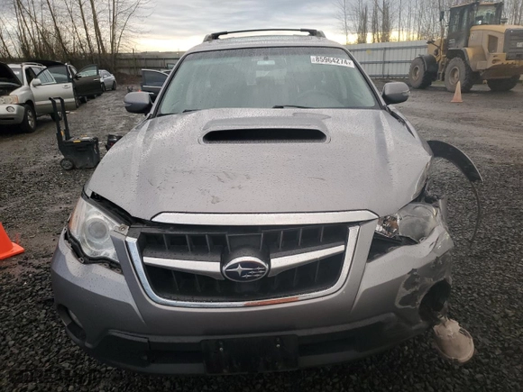 2008 Subaru Outback (Natl) XT Ltd with VIN 4S4BP63C386359716, listed as a Copart auction lot 85964274 with 191,116 mi miles and Salvage Title. Bid and sale history available at carsss.com. Image 5.