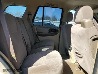 2004 Chevrolet TrailBlazer LT with VIN 1GNDS13S542191690, listed as a Copart auction lot 46453655 with 144,298 mi miles and Salvage Title. Bid and sale history available at carsss.com. Image 11.