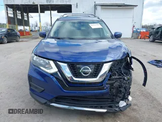 2017 Nissan Rogue S with VIN 5N1AT2MM7HC833255, listed as a IAAI auction lot 41951708 with 150,044 mi miles and . Bid and sale history available at carsss.com. Image 13.