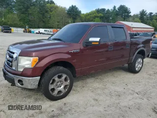 2010 Ford F-150 XL с VIN 1FTEW1E87AFA30118, выставлен на аукционе Copart как лот 56363105 с пробегом 346 076 миль миль и Чистый • Clean title. История ставок и продаж доступна на DreamBid. Изображение 1.