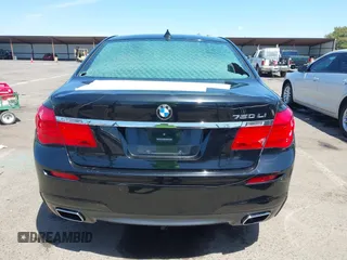 2011 BMW 7 Series 750Li с VIN WBAKB8C5XBCY64531, выставлен на аукционе IAAI как лот 42350009 с пробегом 113 893 миль миль и . История ставок и продаж доступна на DreamBid. Изображение 16.