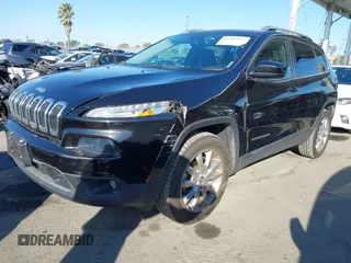 2014 Jeep Cherokee Limited with VIN 1C4PJMDB9EW210180, listed as a IAAI auction lot 41302037 with 75,177 mi miles and . Bid and sale history available at DreamBid. Image 17.