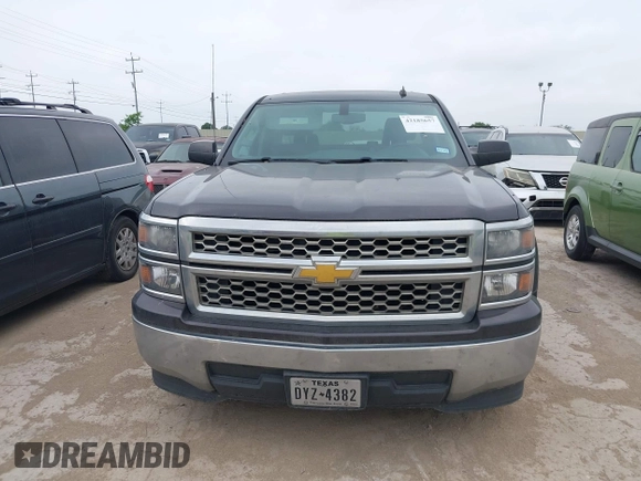 2014 Chevrolet Silverado 1500 LT with VIN 1GCRCREH5EZ371465, listed as a IAAI auction lot 42185657 with 112,151 mi miles and . Bid and sale history available at DreamBid. Image 12.