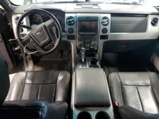 2013 Ford F-150 XL с VIN 1FTFW1ET2DFC57715, выставлен на аукционе Copart как лот 60750985 с пробегом 220 753 миль миль и Чистый • Clean title. История ставок и продаж доступна на DreamBid. Изображение 8.