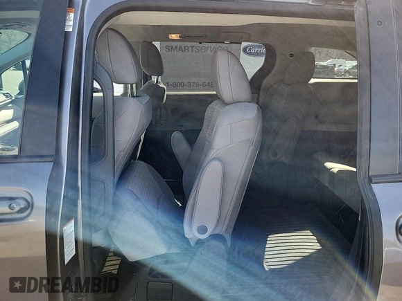 2022 Toyota Sienna LE с VIN 5TDKSKFC2NS047017, выставлен на аукционе IAAI как лот 42501101 с пробегом 155 942 миль миль и . История ставок и продаж доступна на DreamBid. Изображение 39.