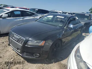 2008 Audi S5 z VIN WAURV78T88A039261, wystawiony jako Copart lot #56135225 z przebiegiem Nie podano mil oraz Tytuł czysty. Historia ofert i sprzedaży dostępna na DreamBid. Obrazek 1.