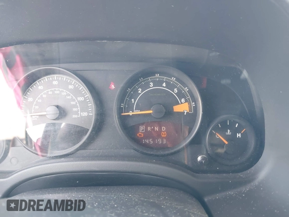 2015 Jeep Patriot High Altitude with VIN 1C4NJRFB9FD216186, listed as a IAAI auction lot 42671095 with 145,193 mi miles and . Bid and sale history available at DreamBid. Image 7.