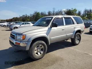 1997 Toyota 4Runner Limited с VIN JT3HN87R3V9006535, выставлен на аукционе Copart как лот 65853995 с пробегом 188 367 миль миль и Чистый • Clean title. История ставок и продаж доступна на DreamBid. Изображение 1.