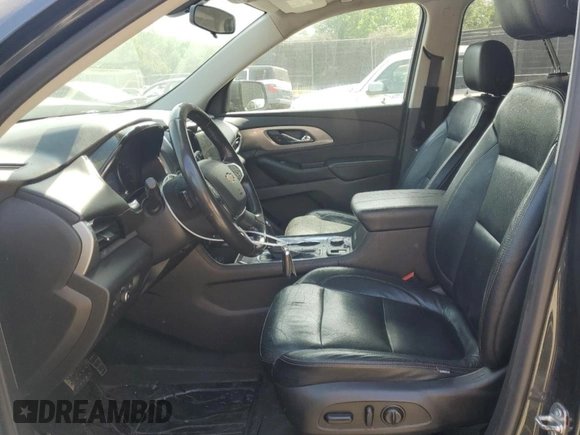 2020 Chevrolet Traverse LT Cloth z VIN 1GNEVGKW0LJ100638, wystawiony jako Copart lot #54845145 z przebiegiem 122 664 mil mil oraz Szkoda całkowita • Salvage title. Historia ofert i sprzedaży dostępna na DreamBid. Obrazek 7.