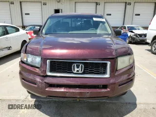 2008 Honda Ridgeline RTX z VIN 2HJYK16318H528170, wystawiony jako Copart lot #56859545 z przebiegiem 295 543 mil mil oraz Czysty tytuł • Clean title. Historia ofert i sprzedaży dostępna na DreamBid. Obrazek 5.