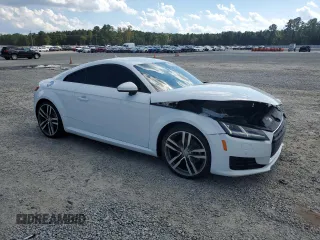 2017 Audi TT z VIN TRUC5AFV8H1000542, wystawiony jako Copart lot #73352054 z przebiegiem 27 303 mil mil oraz Szkoda całkowita • Salvage title. Historia ofert i sprzedaży dostępna na DreamBid. Obrazek 4.