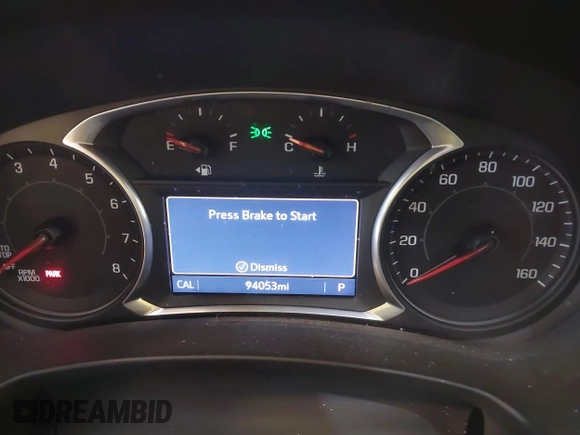 2020 GMC Terrain SLT z VIN 3GKALPEV5LL167524, wystawiony jako IAAI lot #42201933 z przebiegiem 94 053 mil mil oraz . Historia ofert i sprzedaży dostępna na DreamBid. Obrazek 7.