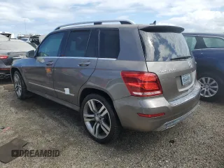 2015 Mercedes-Benz GLK 350 with VIN WDCGG8JB0FG359643, listed as a Copart auction lot 74374894 with Not Provided miles and Non Repairable. Bid and sale history available at DreamBid. Image 2.