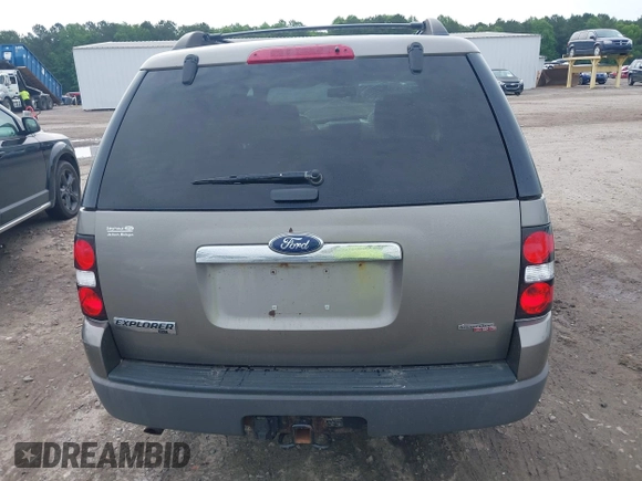 2006 Ford Explorer XLT с VIN 1FMEU73E16ZA27654, выставлен на аукционе IAAI как лот 42376989 с пробегом 172 887 миль миль и . История ставок и продаж доступна на DreamBid. Изображение 16.