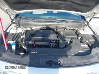 2017 Hyundai Sonata SE with VIN 5NPE24AF9HH502787, listed as a IAAI auction lot 42088941 with 123,511 mi miles. Bid and sale history available at carsss.com. Image 10.
