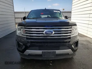 2020 Ford Expedition Max XLT with VIN 1FMJK1HT5LEA04518, listed as a Copart auction lot 43992195 with 46,612 mi miles and Non Repairable. Bid and sale history available at DreamBid. Image 5.