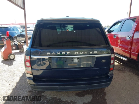 2013 Land Rover Range Rover HSE z VIN SALGS2DF2DA111662, wystawiony jako IAAI lot #41806393 z przebiegiem 167 259 mil mil oraz . Historia ofert i sprzedaży dostępna na DreamBid. Obrazek 16.