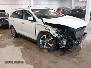2019 Kia Sorento EX V6 with VIN 5XYPH4A54KG454466, listed as a IAAI auction lot 41565519 with 42,500 mi miles. Bid and sale history available at carsss.com. Image 1.