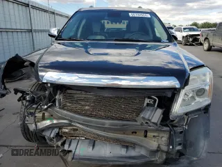 2017 GMC Terrain SLT with VIN 2GKFLUEK0H6116521, listed as a Copart auction lot 60702024 with 114,584 mi miles and Salvage Title. Bid and sale history available at carsss.com. Image 5.