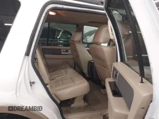 2011 Ford Expedition XLT с VIN 1FMJU1J54BEF43443, выставлен на аукционе IAAI как лот 42052349 с пробегом 194 511 миль миль и . История ставок и продаж доступна на DreamBid. Изображение 8.