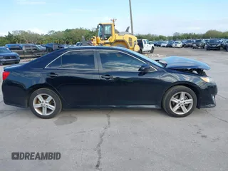 2012 Toyota Camry L with VIN 4T1BF1FK9CU078792, listed as a IAAI auction lot 41706353 with 135,515 mi miles and . Bid and sale history available at carsss.com. Image 13.