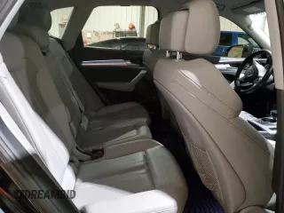 2019 Audi Q5 Prestige with VIN WA1CNAFY2K2132518, listed as a Copart auction lot 82126154 with 96,110 mi miles and Salvage Title. Bid and sale history available at carsss.com. Image 11.