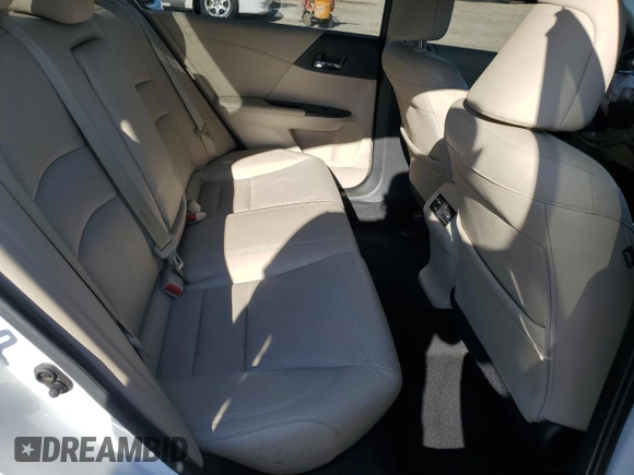 2015 Honda Accord EX-L с VIN 1HGCR2F87FA133578, выставлен на аукционе Copart как лот 50602115 с пробегом 182 242 миль миль и Списание • Salvage title. История ставок и продаж доступна на DreamBid. Изображение 11.