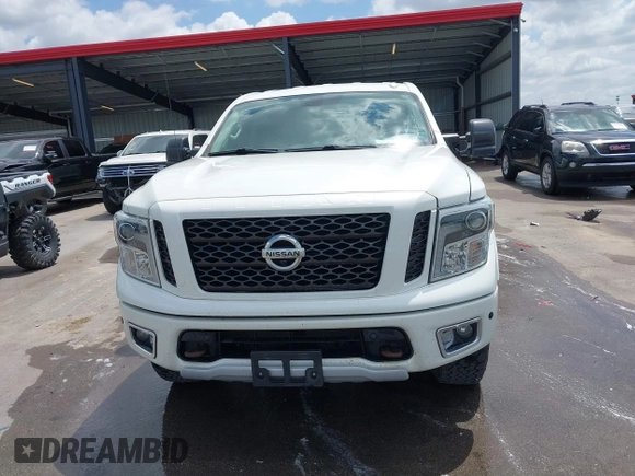 2017 Nissan Titan Platinum Reserve с VIN 1N6AA1E50HN509870, выставлен на аукционе IAAI как лот 42445829 с пробегом 150 369 миль миль и . История ставок и продаж доступна на DreamBid. Изображение 12.