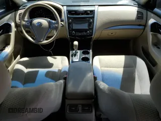 2014 Nissan Altima S with VIN 1N4AL3AP4EC158393, listed as a Copart auction lot 53884055 with 136,124 mi miles and Salvage Title. Bid and sale history available at DreamBid. Image 8.