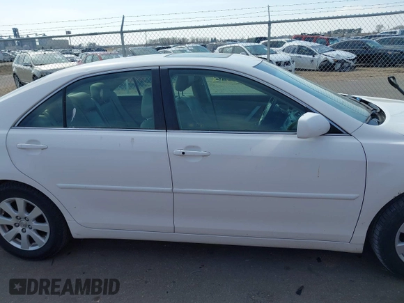 2007 Toyota Camry LE with VIN JTNBK46K973018732, listed as a IAAI auction lot 42000392 with 263,788 mi miles and . Bid and sale history available at DreamBid. Image 13.
