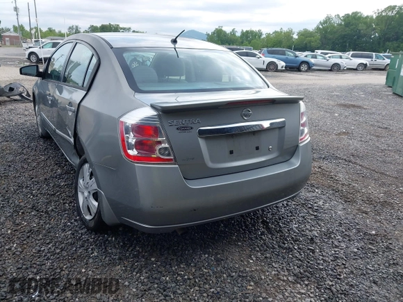 2012 Nissan Sentra 2.0 with VIN 3N1AB6AP8CL780112, listed as a IAAI auction lot 42295145 with 172,925 mi miles and . Bid and sale history available at DreamBid. Image 3.