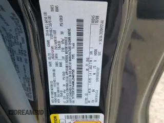 2021 Ford Ranger XL with VIN 1FTER1FH4MLD40755, listed as a Copart auction lot 60442935 with 52,864 mi miles and Salvage title. Bid and sale history available at DreamBid. Image 12.