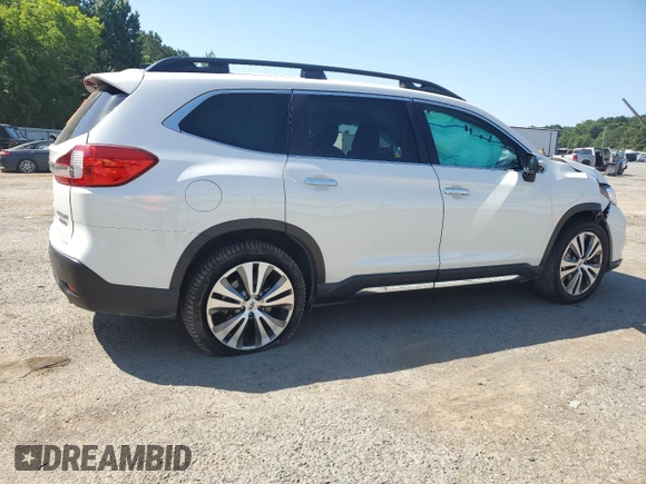 2022 Subaru Ascent Touring with VIN 4S4WMARD8N3440107, listed as a Copart auction lot 59928185 with Not provided miles and Salvage title. Bid and sale history available at DreamBid. Image 3.
